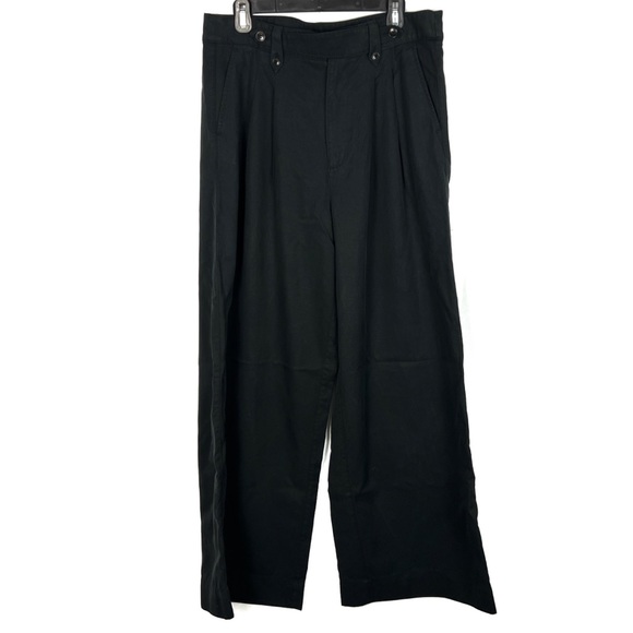 Madewell Pants - Madewell Harlow Wide-Leg Pants Sz:14